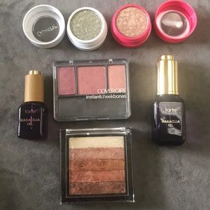 Makeup and skincare bundle